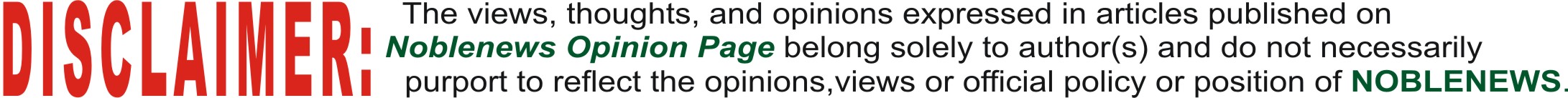 Opinion